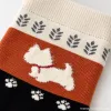 Lindo perro calcetines de algodón estampado cómodo transpirable moda calcetines casuales pareja estilo niños Application Scenario